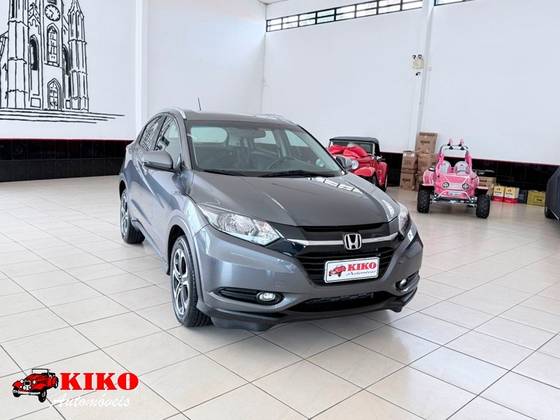 HONDA HR-V 1.8 16V FLEX EX 4P AUTOMÁTICO HONDA HR-V 1.8 16V FLEX EX 4P AUTOMÁTICO